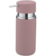 Dozator sapuna Kela - Per, 300 ml, ružičasti -1