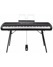 Digitalni klavir Korg - SP-280, crni