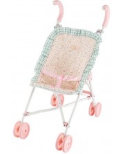 Dizajnerska ljetna kolica za lutke Asi Dolls - S torbom, Chloe