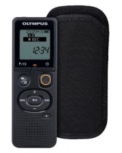 Diktafon Olympus - VN-540+CS-131, crni -1