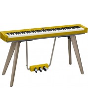 Digitalni klavir Casio - Privia PX-S7000 HM, žuti -1