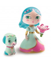 Figurica Djeco Arty Toys - Luna i Blue -1