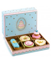 Dječja igračka Djeco - Kutija slatkiša za princeze -1