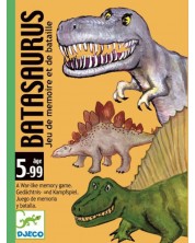 Dječja kartaška igra Djeco -  Batasaurus