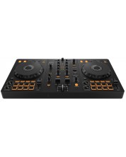 DJ kontroler Pioneer DJ - DDJ-FLX4, crni -1