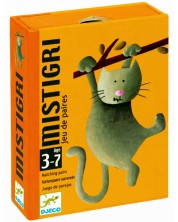Dječje karte za igranje Djeco - Mistigri -1