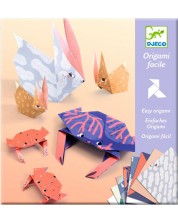Origami set Djeco - Obitelji -1