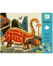 Mozaik Djeco - Dinosauri -1