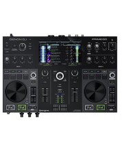 DJ kontroler Denon DJ - Prime GO, crni -1