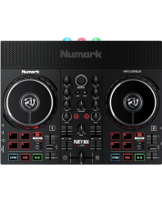 DJ kontroler Numark - Party Mix Live, crni -1
