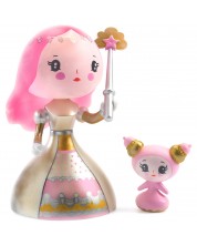 Figurica Djeco Arty Toys - Candy i Lively -1