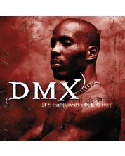 DMX - It's Dark And Hell Is Hot (CD)