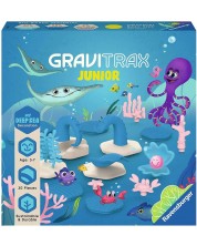 Dodatak za logičku igru Ravensburger GraviTrax Junior - Ocean -1