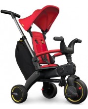 Tricikl Doona - Liki Trike S3, Red -1