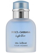 Dolce & Gabbana Parfemska voda Light Blue Eau Intense Pour Homme, 50 ml -1