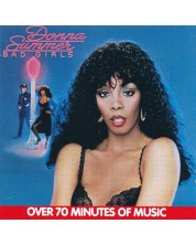 Donna Summer - Bad Girls (CD)