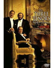 Domingo/Carreras/Pavarotti - The Three Tenors Christmas (DVD) -1