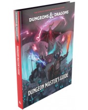 Dodatak za igru uloga Dungeons & Dragons - Dungeon Master's Guide 2024 (Hard Cover)