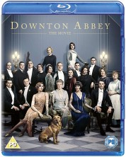 Downton Abbey, The Movie (Blu-Ray)