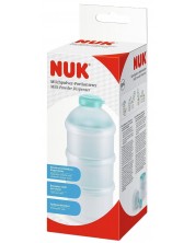 Dozator za suho mlijeko Nuk - Zeleni -1