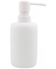 Dozator za tekući sapun Inter Ceramic - Daisy, bijeli