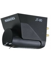Zvučnica za gramofon NAGAOKA - JT-80BK, crna -1