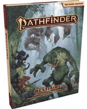 Dodatak za igru uloga Pathfinder - Bestiary (2nd Edition)