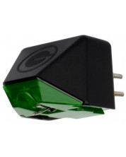 Zvučnica za gramofon Goldring - E2, zelena/crna
