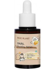 Doori Egg Planet Serum u ampulama Snail, 30 ml -1