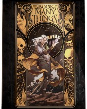 Dodatak za igru uloga Dungeons & Dragons - Deck of Many Things (Alternative Cover)