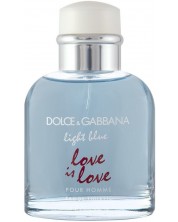 Dolce & Gabbana Toaletna voda Light Blue Love is Love, 75 ml -1