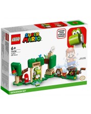 Dodatak LEGO Super Mario - Yoshijeva darovna kuća (71406) -1