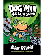 Dog Man, Vol. 2: Unleashed -1