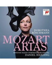 Dorothea Röschmann - Mozart Arias (CD)