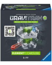 Dodatak za logičku igru Ravensburger GraviTrax PRO - Element vrtuljak -1