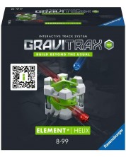 Dodatak za logičku igru Ravensburger GraviTrax PRO - Element spirala