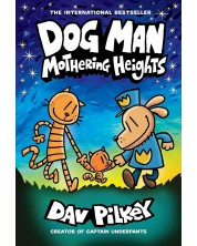 Dog Man, Vol. 10: Mothering Heights -1