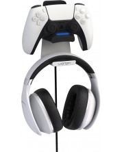 Priključna stanica za punjenje Venom - Charging Dock with Headset Hook (PS5) -1