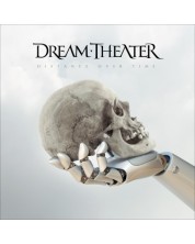 Dream Theater - Distance Over Time (CD + 2 Vinyl)