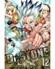 Dr. STONE, Vol. 12: The Secret of Petrification