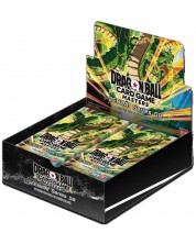 Dragon Ball Super Card Game: Masters Zenkai Series Ex 8 - B25 Booster Display -1