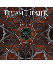 Dream Theater - Master of Puppets - Live in Barcelona (2002) (CD Digipack)