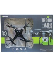 Dron s kamerom Y-Series - Four Axis -1