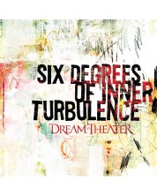 Dream Theater - Six Degrees Of Inner Turbulence (2 CD) -1