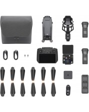 Dron DJI - Mavic 3 Pro Fly More Combo DJI RC Pro, 5.1K, 43min, 28km -1