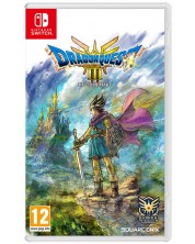 Dragon Quest III HD-2D Remake (Nintendo Switch) -1