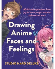 Drawing Anime Faces and Feelings