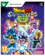 DRAGON BALL: Sparking! ZERO (Xbox Series X) -1