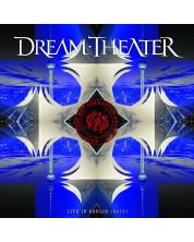 Dream Theater - Lost Not Forgotten Archives: Live In Berlin (2 CD + 2 Silver Vinyl)