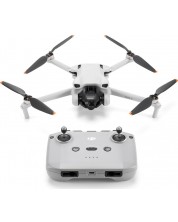 Dron DJI - Mini 3 DJI GL, 4K, 38 min, 18km -1